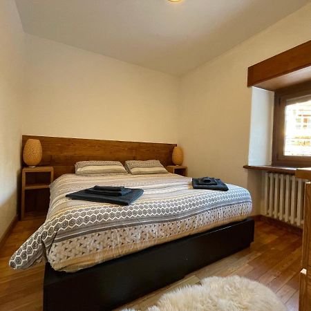 דירות Oulx Casa Della Nonna מראה חיצוני תמונה
