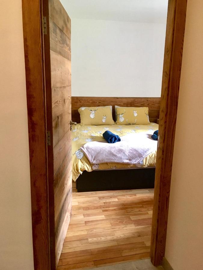 דירות Oulx Casa Della Nonna מראה חיצוני תמונה