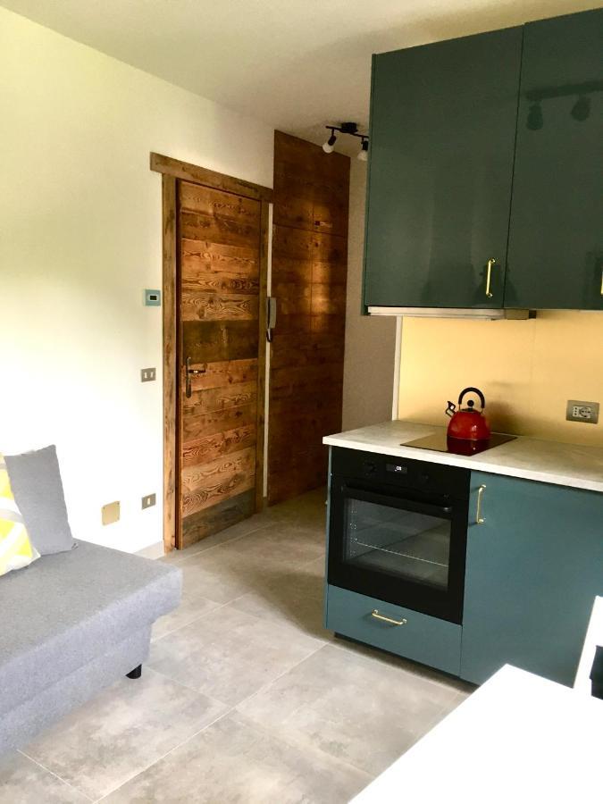 דירות Oulx Casa Della Nonna מראה חיצוני תמונה