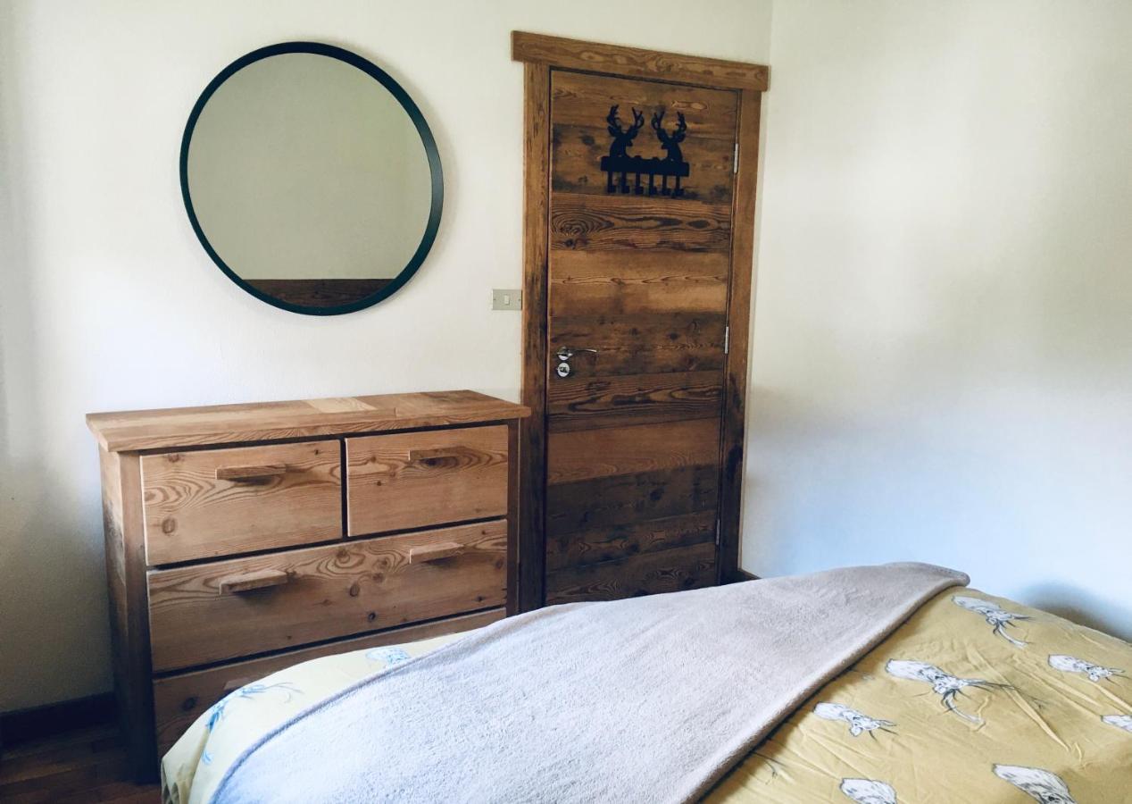 דירות Oulx Casa Della Nonna מראה חיצוני תמונה