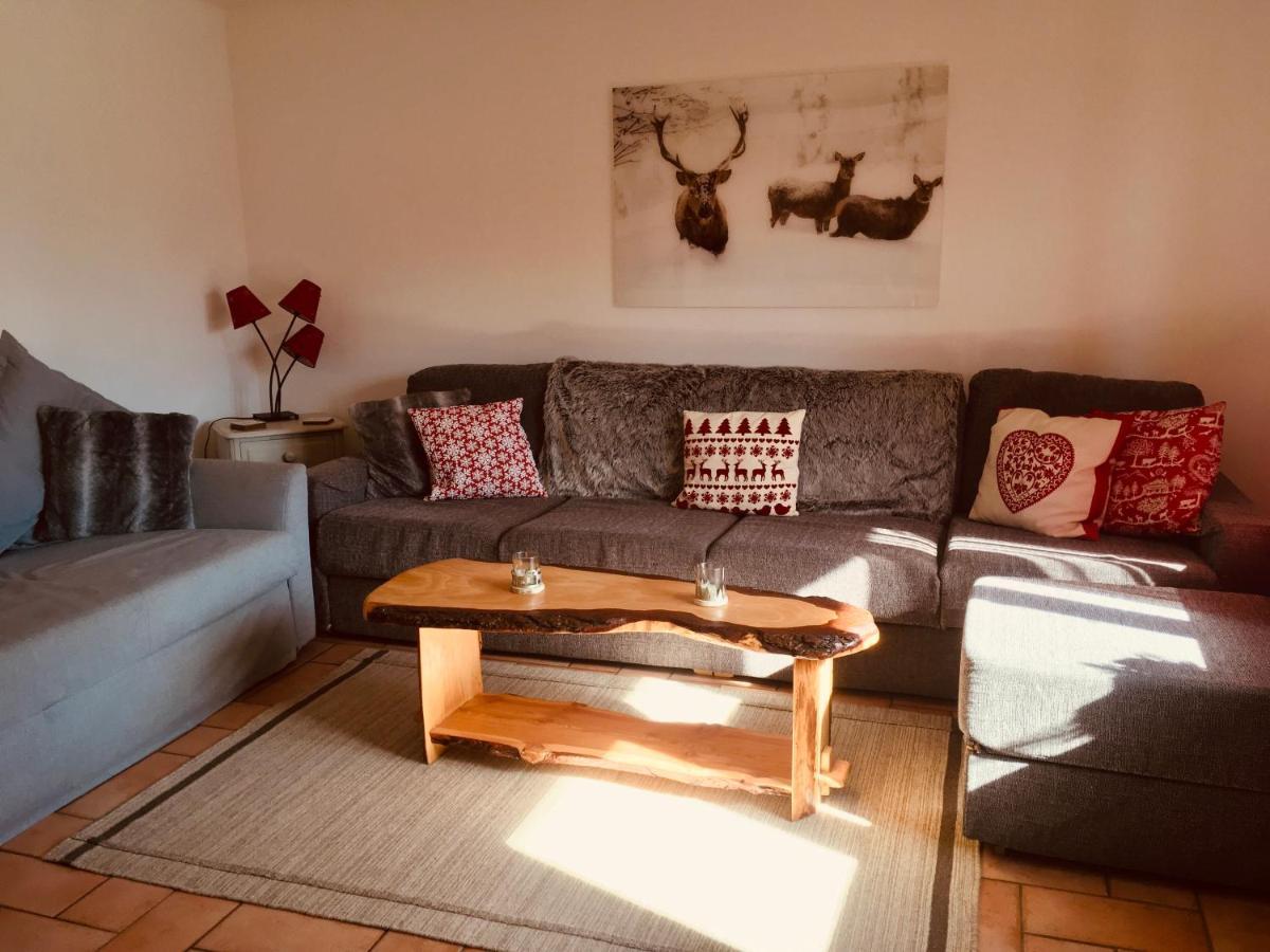 דירות Oulx Casa Della Nonna מראה חיצוני תמונה