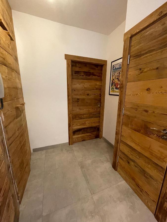 דירות Oulx Casa Della Nonna מראה חיצוני תמונה