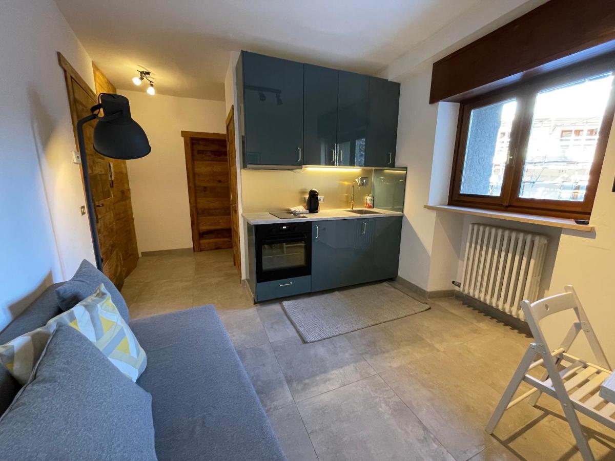 דירות Oulx Casa Della Nonna מראה חיצוני תמונה
