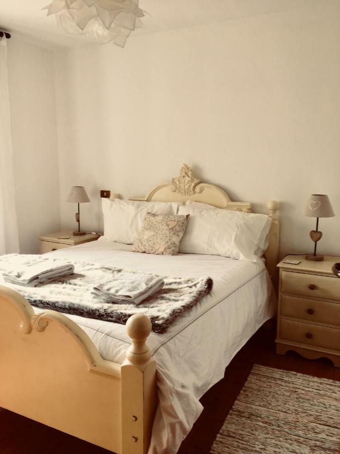 דירות Oulx Casa Della Nonna מראה חיצוני תמונה