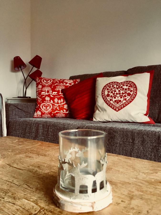 דירות Oulx Casa Della Nonna מראה חיצוני תמונה